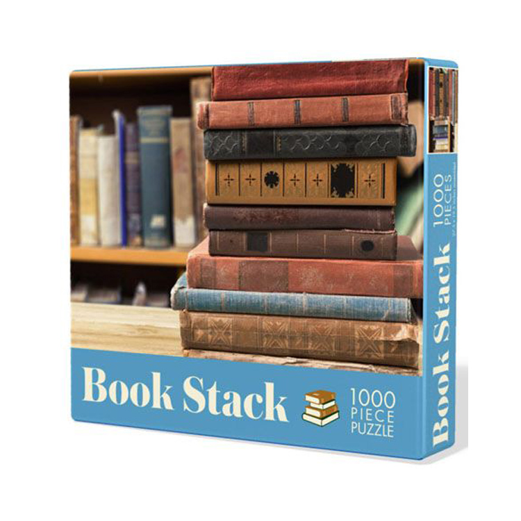 Custom 1000 pieces jigsaw puzzle puzzle manufacturers