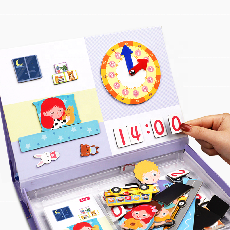 Matching Games Clock Jigsaw Puzzle puzzle manufacturers