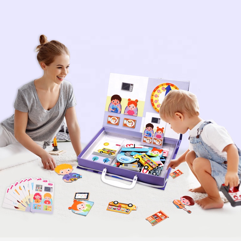 Matching Games Clock Jigsaw Puzzle puzzle manufacturers