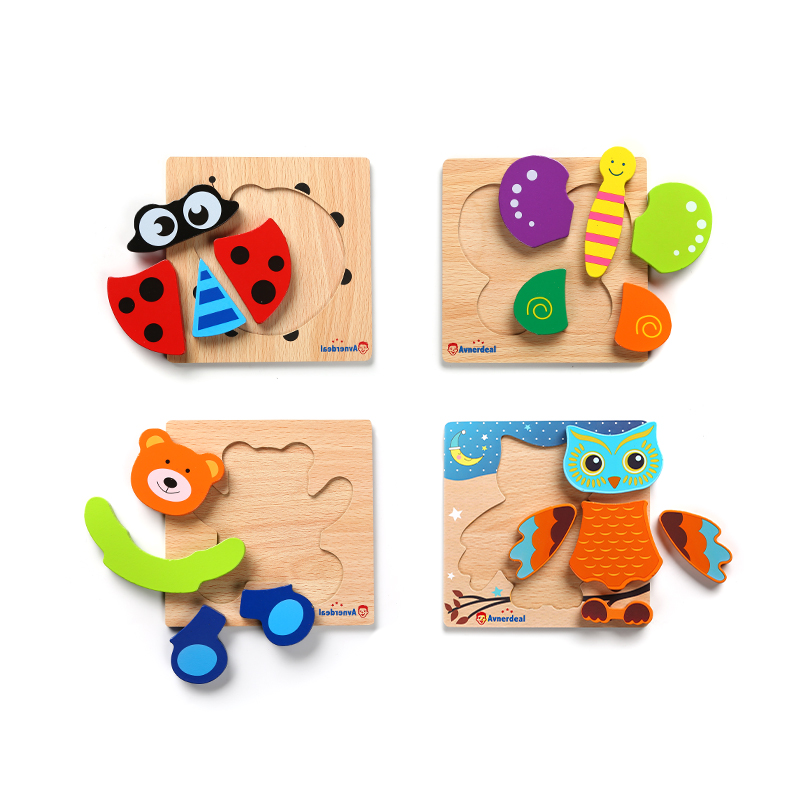 How to play children's puzzles? puzzle manufacturers