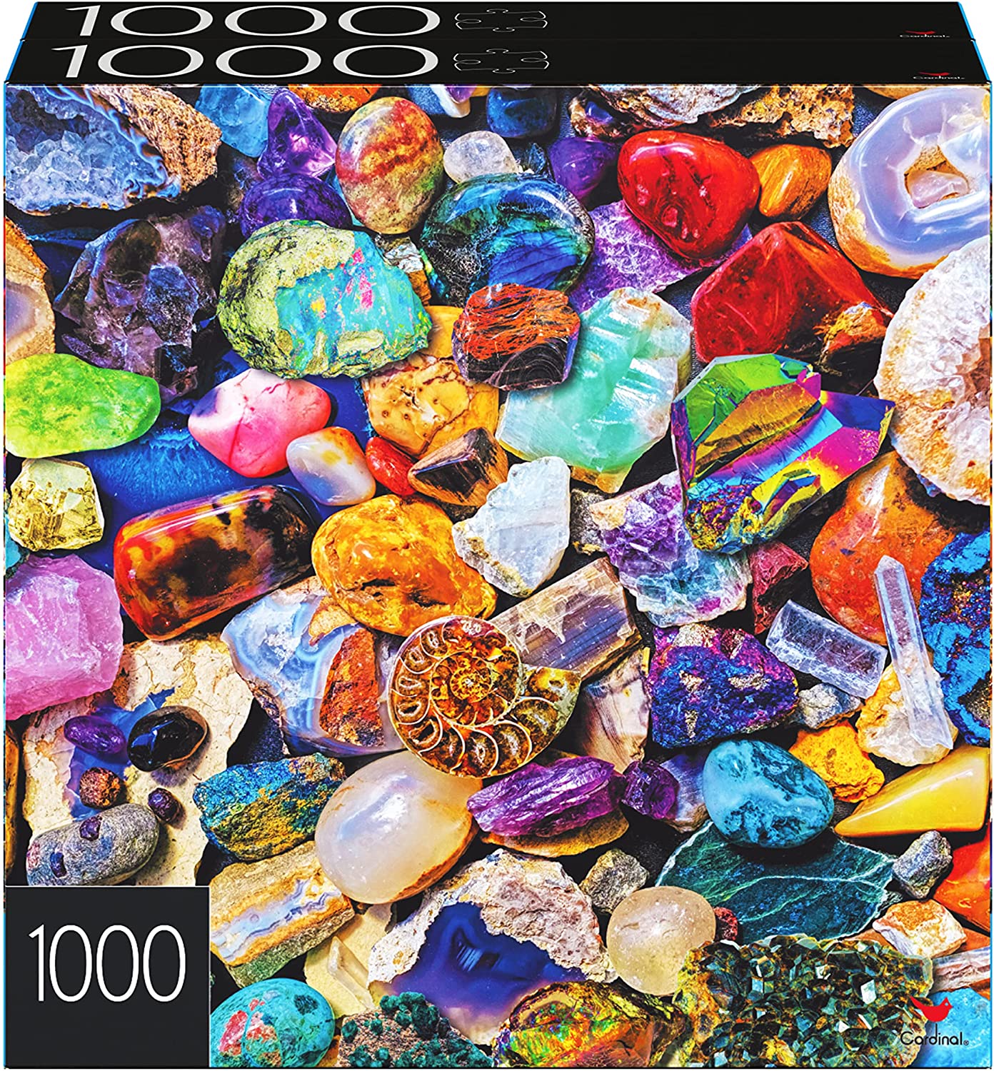 2pack Of 1000piece Jigsaw Puzzles puzzle manufacturers