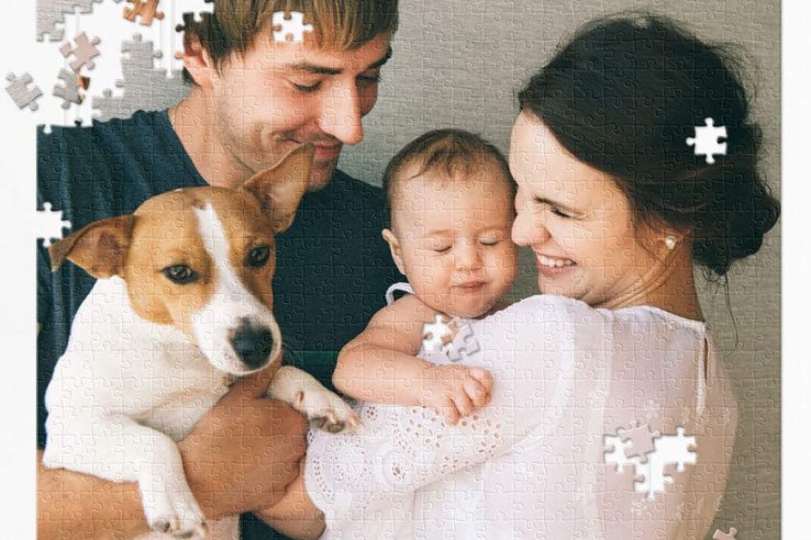 Customized Photo Puzzle (1)