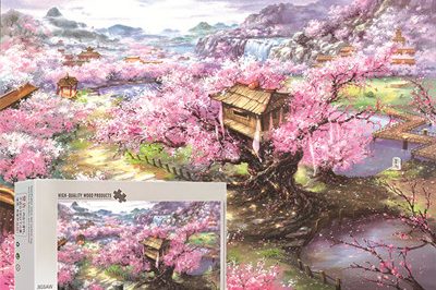 High quality photo jigsaw puzle (1)_副本