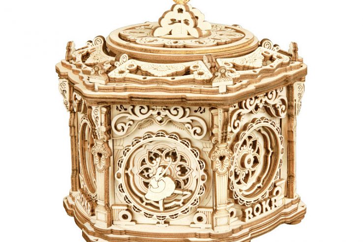 High quality wooden puzzle (3)