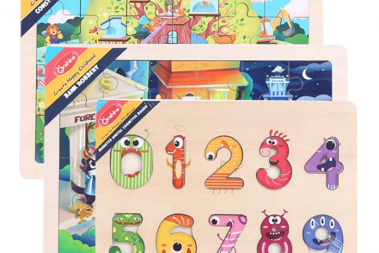 Hot sale wooden puzzle (6)