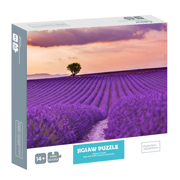 Famous Painting Puzzle 1000 Piece Jigsaw Puzzle puzzle manufacturers