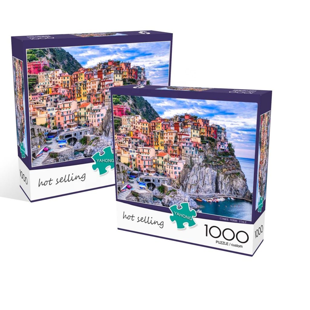 Board Paper Jigsaw Puzzle puzzle manufacturers