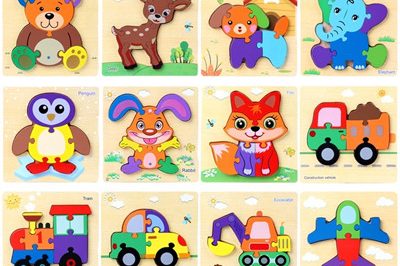 Manufacture wooden puzzles (1)_副本