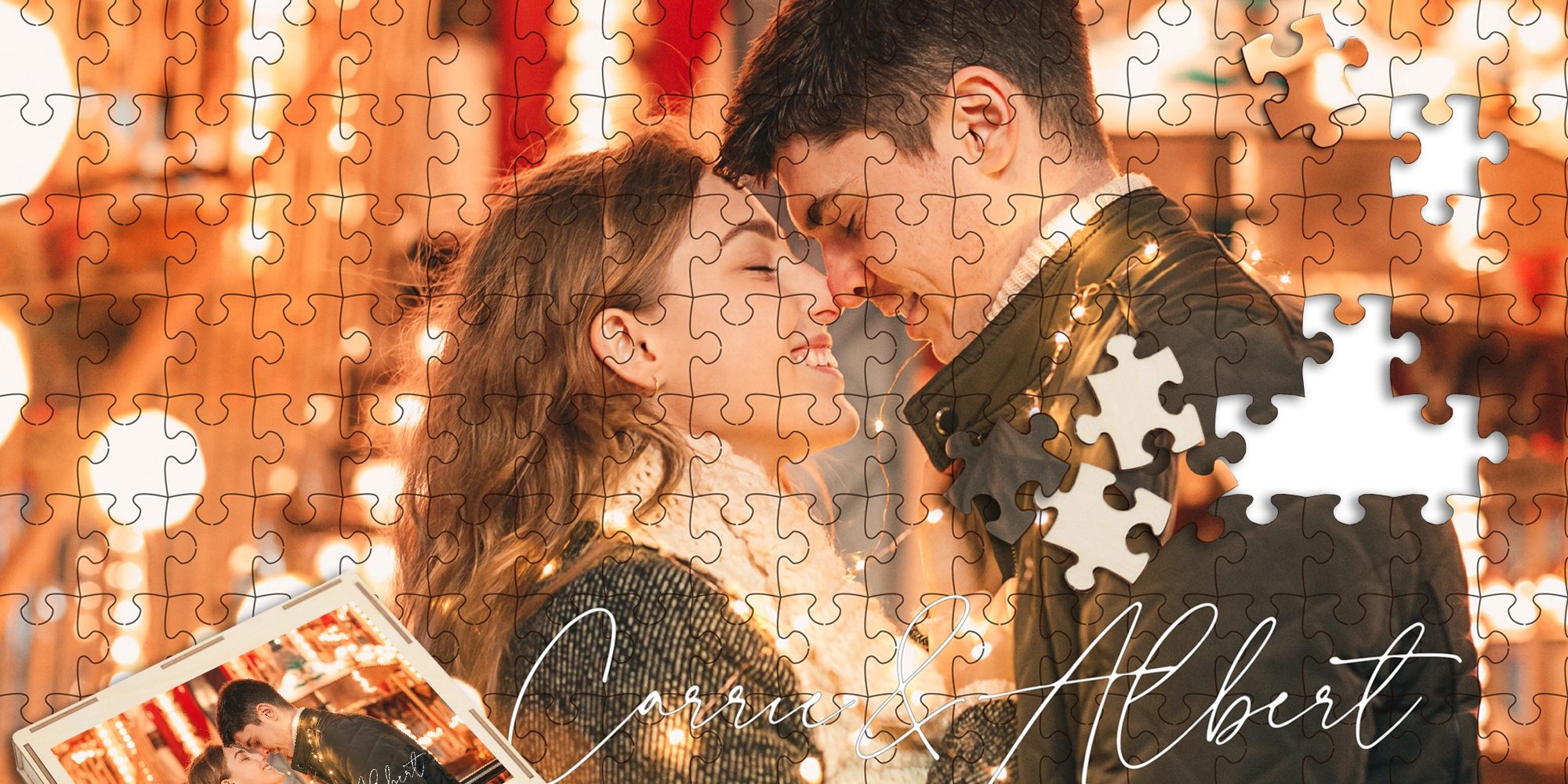 Photo Puzzle Personalized (6)