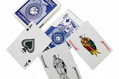 Playing Poker Cards manufacture (1)_副本
