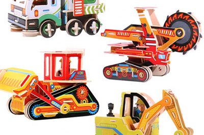 Wholesale 3D Jigsaw Puzzle (1)_副本