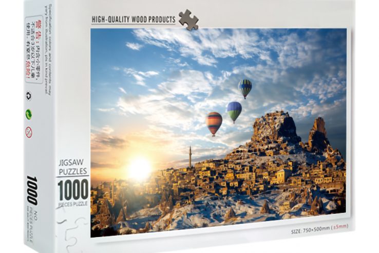 Wood Puzzles wholesale (1)