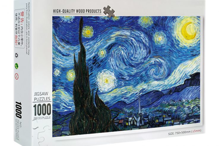 Wood Puzzles wholesale (3)