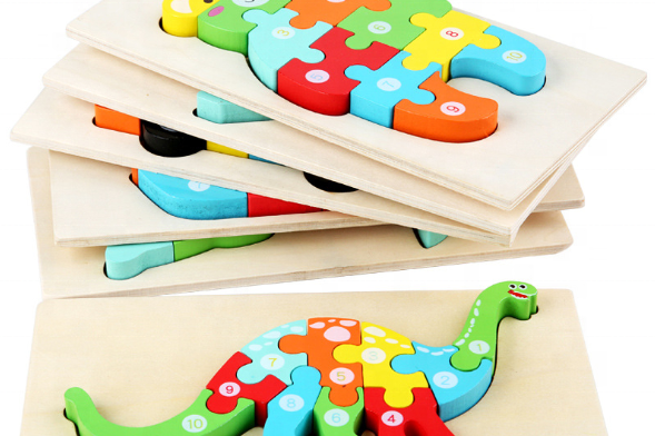 Wooden Puzzle factory (1)