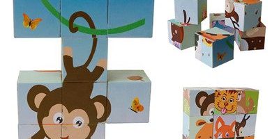 Wooden puzzle custom printed (1)