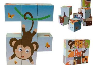 Wooden puzzle custom printed (1)
