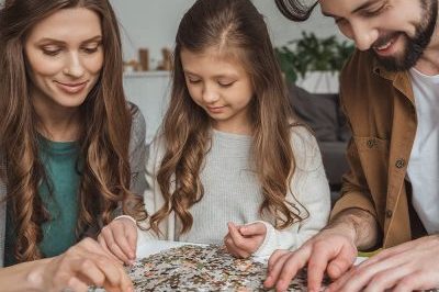 1000 Pieces Jigsaw Puzzle Game Landscape Santorini (5)