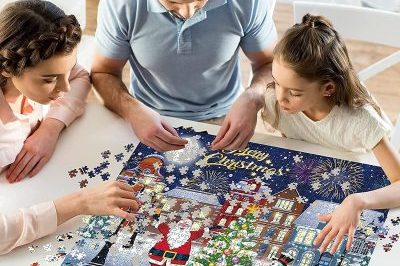 1000 Pieces Jigsaw Puzzles For Adults (3)