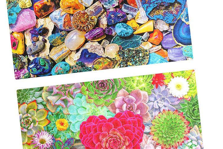 2-pack Of 1000-piece Jigsaw Puzzles (5)