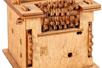 Brainteaser With A Secret Smart Wooden Puzzle (6)